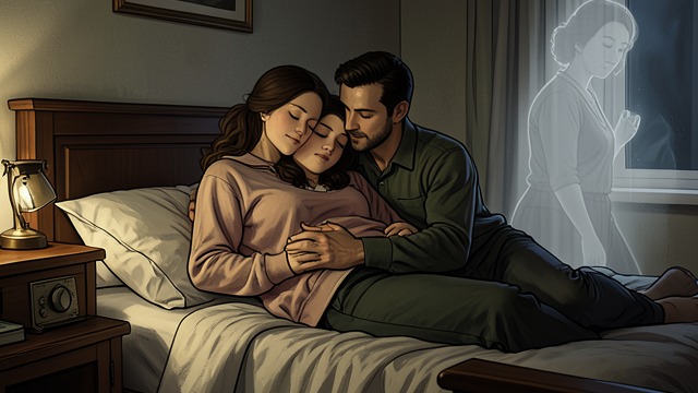 Recreated Husband from "Crash". Recreated Husband Substitution The narrator imagines sex with Helen as a way of re-conceiving Charles inside her body.