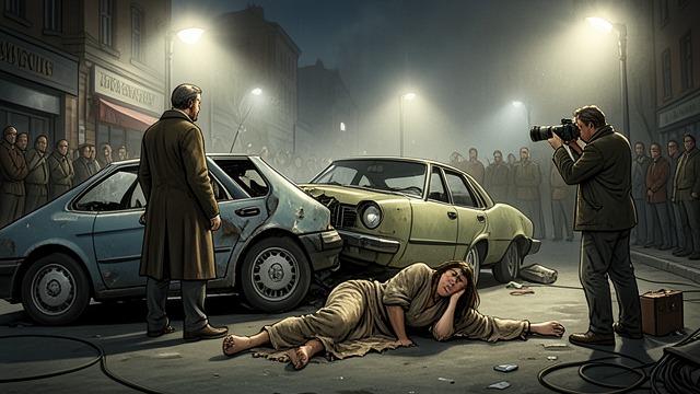 Failed Rehearsals from "Crash". Failed Rehearsals Experiments Vaughan uses Seagrave, prostitutes, stolen cars, and staged collisions to test the emotional and physical grammar of the…