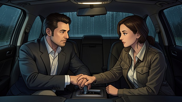 Car Bound Affair from "Crash". Car Bound Affair Repetition Helen and the narrator can desire each other only inside cars, where the collision remains physically and symbolically present.