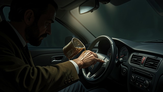 最终接受,《撞车》中的场景。最终接受 标记 叙述者将精液涂抹在沃恩的最终车祸中那辆汽车的残破操控装置和面板上。 收束 这一举动完成了将撞车残骸转化为情色铭刻的过程。技术已经成为记忆与欲望得以存续的媒介。