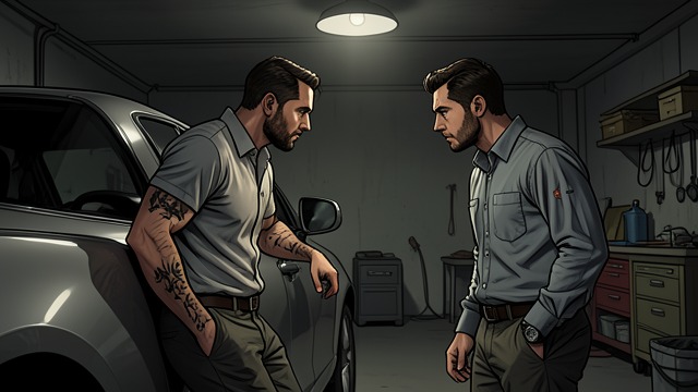 Mutual Fascination from "Crash". Mutual Fascination Attraction Vaughan studies the narrator's body, cars, and sexual encounters, while the narrator studies Vaughan's scars and driving posture.