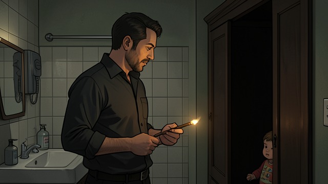 Camphor in the Dark from "The Lighthouse". A Sudden Return to Childhood A smell in hiding While concealed in Ester’s bathroom, Futh picks up camphor and is transported to the dark interior of his…