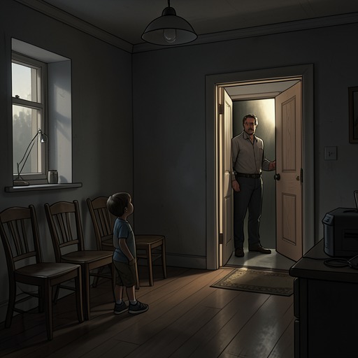 Missed Signals and Silence from "The Lighthouse". Across childhood and adulthood, Futh repeatedly fails to communicate what he wants or recognizes too late what others are signaling.