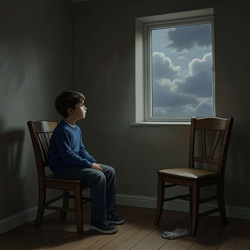 Futh’s Childhood Abandonment from "The Lighthouse". The sudden loss of Futh’s mother shapes his longing for substitutes, his habits of waiting and the emotional patterns of his adult life.