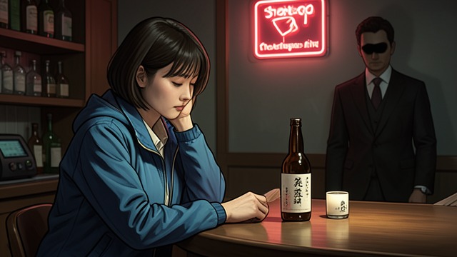 莉莉逃离安迪,《地震鸟》中的场景。离开占有欲强的伴侣 家中的控制 莉莉形容安迪既善妒又爱控制,甚至怀疑那些只是和她说话的男人。安迪的行为让日常生活变得处处受限、毫无安全感,她因此离开了他。 远走他乡 一份酒吧工作让莉莉来到日本,她希望在这里重新开始,不让安迪知道自己的下落。离开是她为摆脱控制所采取的实际行动,但她仍一路担心自己会被找到。