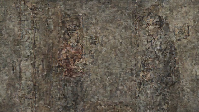 莉莉逃离安迪,《地震鸟》中的场景。学着留下 日常独立生活 在露西·弗莱的帮助下,莉莉找到一间公寓,并开始在东京生活。她学习基础日语,结交朋友,也逐渐在工作之外变得更加自信。 改变主意 露西邀请她前往佐渡岛后,原定返回英国的计划似乎不再那么不可避免。莉莉决定暂时留在日本,友情以及或许能在这里找到归属感的念头给了她鼓励。