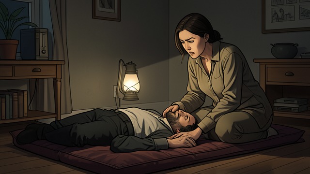 A Disclosure Misfires from "The Earthquake Bird". A Disclosure Misfires The Brian Church Story Lucy tells Teiji about her first sexual encounter with Brian Church and his later death.
