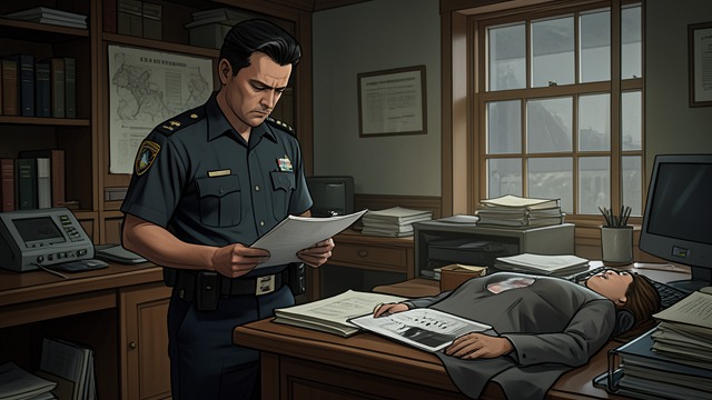 An Assumption Unravels from "The Earthquake Bird". An Assumption Unravels The Police Challenge Certainty Police tell Lucy Fly that the torso was not Lily’s.