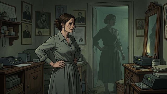 Lucy’s Self-Suspicion from "The Earthquake Bird". Lucy’s Self-Suspicion A History of Accidents Lucy remembers deaths she associates with her own actions and treats her presence near Lily’s last known movements…