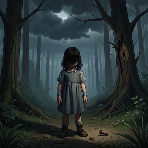 Lucy’s Childhood Deaths from "The Earthquake Bird". This flow follows Lucy Fly’s early encounters with death, from Noah Fly’s accidental death to the guilt that shapes her self-understanding.