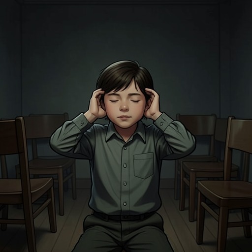 Silence and Language from "The Earthquake Bird". This flow traces silence as Lucy Fly’s childhood refuge, adult intimacy, and a barrier to the explanations she needs.