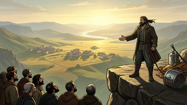 A Call for Liberation from "The Prince". A Call for Liberation Historical Opportunity Italy's oppression is presented as the crisis from which a new founder might rise.