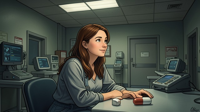 The Last Appointment from "Up". The Last Appointment A confident farewell Emma Nieuwenhuis arrives believing that her final psychiatric appointment will confirm her recovery.