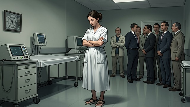 The Patient Who Says No from "Up". The Patient Who Says No Resistance to treatment routines Emma rejects group therapy and resents being expected to join activities.