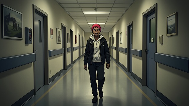 Home Without Cure from "Up". Home Without Cure A deliberate departure Emma leaves the PAAZ while still vulnerable to mood changes and unusual perceptions.