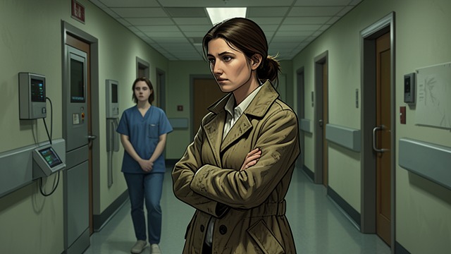 A Return to the Ward from "Up". A Return to the Ward A second admission Beatrice returns after leaving treatment against advice and spending time away from the PAAZ.