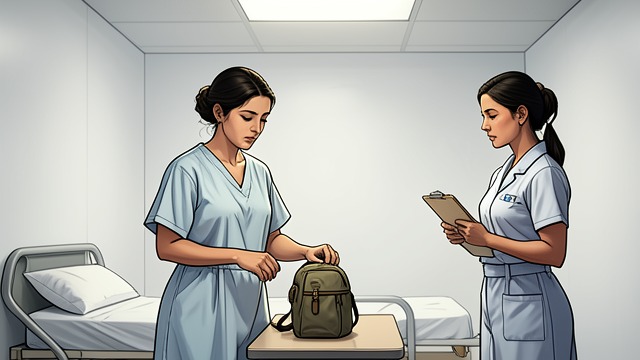 The Medication Handover from "Up". The Medication Handover A bag left within reach Bas leaves medication near Emma’s room, unaware of the significance of the delivery.