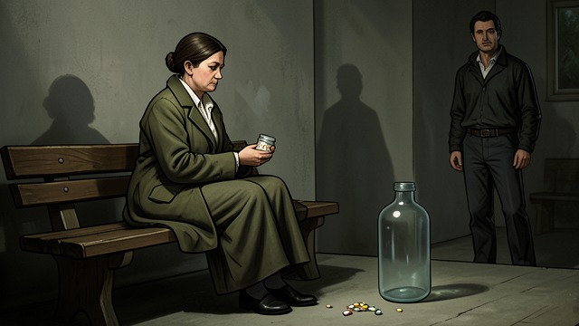 The Stockpile Discovered from "Up". The Stockpile Discovered A practical plan exposed Emma casually explains that she has accumulated roughly two hundred pills and plans to grind and swallow…
