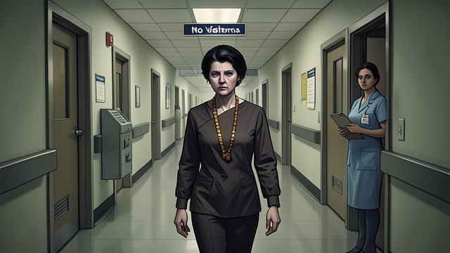 The Emergency Department Alone from "Up". The Emergency Department Alone A patient sent out Emma is too weak and breathless to feel confident about navigating the hospital, but the ward is occupied…