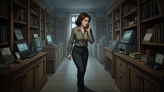 The Shop Becomes a Code from "Up". The Shop Becomes a Code Ordinary voices transformed Emma hears shoppers speaking as if they use a foreign language and believes she must avoid being seen.