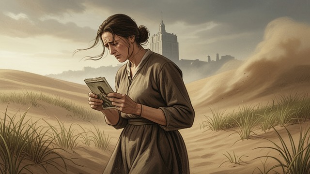 The Old Building Disappears from "Up". The Old Building Disappears A place erased Emma returns with Sergei and finds that the old PAAZ has been demolished.
