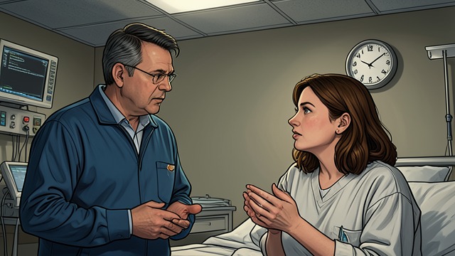 The Threat of a Last Station from "Up". The Threat of a Last Station A frightening interpretation Lars tells Emma that repeated admissions may eventually exhaust the available options and lead to…