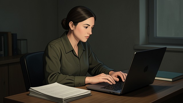 Work as a Refuge from "Up". Work as a Refuge A task to preserve Emma carries a laptop and plans to edit a manuscript while hospitalized.