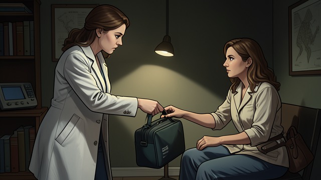 Walking the Bag Back from "Up". Walking the Bag Back Emma intervenes Emma reminds Beatrice that she promised to wait until Christmas and offers to accompany her to the nurses with the…