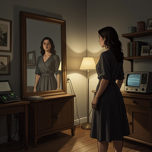 Emma’s Changing Self-Understanding from "Up". Emma Nieuwenhuis moves from declaring herself recovered to accepting a chronic and changing condition without allowing diagnosis to replace identity.