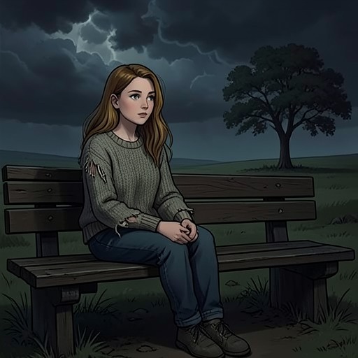 Beatrice’s Depression and Deadline from "Up". Beatrice moves between anger, suicidal intention, and hesitant connection as she confronts depression, lost faith, and grief she has never fully shared.