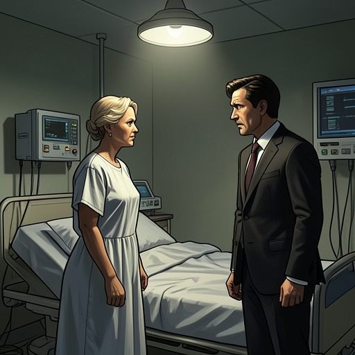 Emma and Sergei’s Uneven Closeness from "Up". Emma and Sergei sustain a long partnership through illness and distance, while learning that love cannot substitute for clear communication or shared safety…