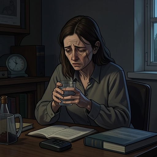 From Mood Shifts to Diagnosis from "Up". Emma Nieuwenhuis’s history of depression and unusually elevated states becomes legible as a bipolar pattern, changing both her treatment and her sense of the…