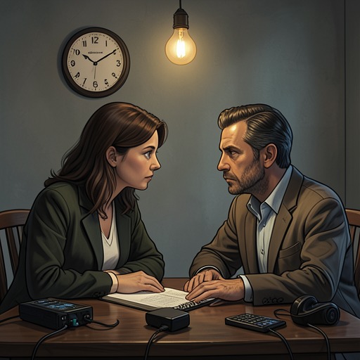 Emma and Lars: Trust and Rupture from "Up". Emma’s long therapeutic relationship with Lars breaks under a painful conversation, then reaches an uneasy resolution through apology, boundary-setting, and…