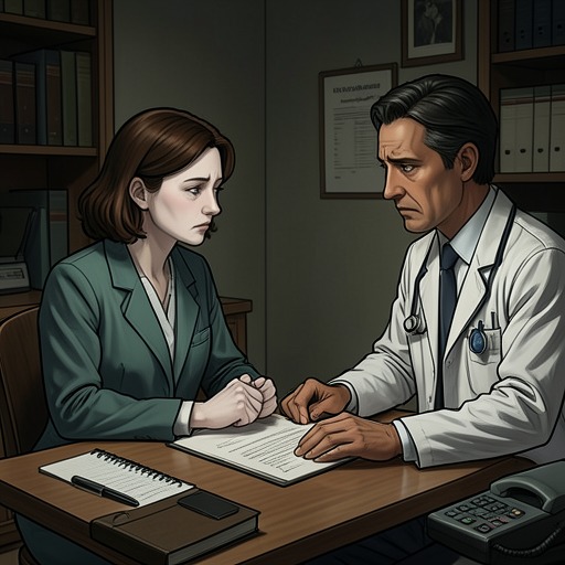 Diagnosis and the Self from "Up". Emma encounters diagnosis as both a useful explanation and a threat to identity, gradually distinguishing a name for symptoms from the person who lives with…