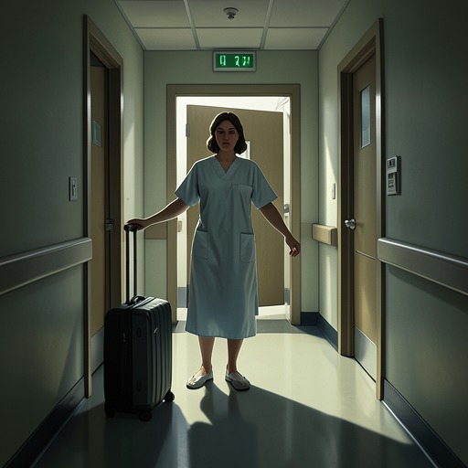 Choosing Life Beyond the Ward from "Up". Emma Nieuwenhuis moves from seeing hospitalization as the only safe future to leaving with continuing treatment, imperfect relationships, and a renewed…