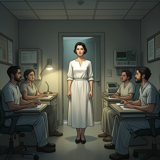 Amelie’s Relapse from "Up". Amelie’s recovery is destabilized by a conversation with Michiel, while the ward’s divided response exposes competing ideas about responsibility…