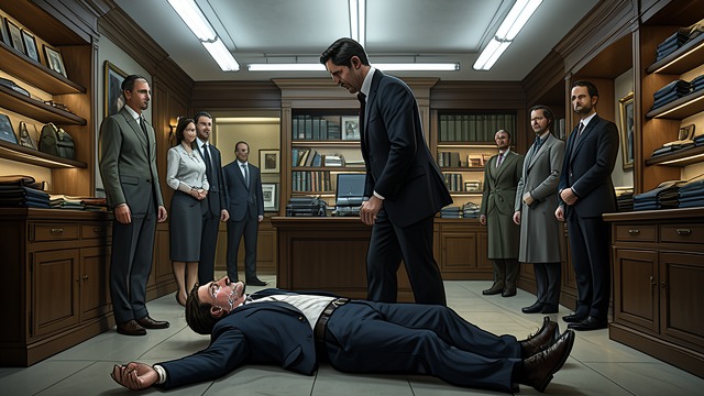 Department Store Breakdown from "American Psycho". Department Store Breakdown Public Collapse Luis cries on the floor of Barney's while Bateman tries to force him to leave.
