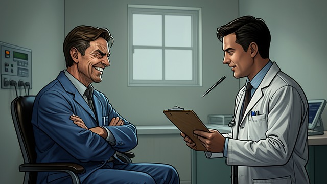 Psychiatric Encounter from "American Psycho". Psychiatric Encounter Clinical Questions A psychiatrist asks Bateman about sex, contraception, and relationships.