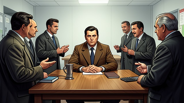 Meeting Performance from "American Psycho". Meeting Performance Corporate Ritual Bateman attends meetings while exhausted, drugged, and distracted by violence.