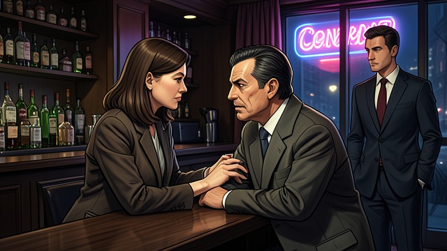Luis's Suspicion from "American Psycho". Luis's Suspicion Threatened Secret Courtney warns Bateman that Luis suspects something about their affair.