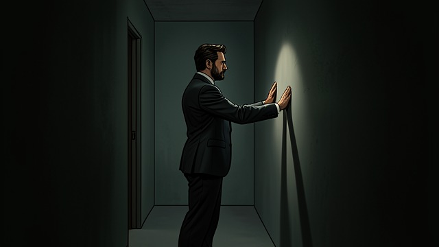 Nonexistent Exit from "American Psycho". Nonexistent Exit Final Disorientation Bateman continues among restaurants, offices, machines, and acquaintances who mistake him for someone else.