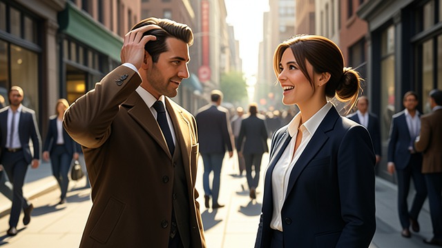 Unexpected Reunion from "American Psycho". Unexpected Reunion Chance Encounter Bateman meets Bethany outside Nell's and discovers that she now works at Milbank Tweed.