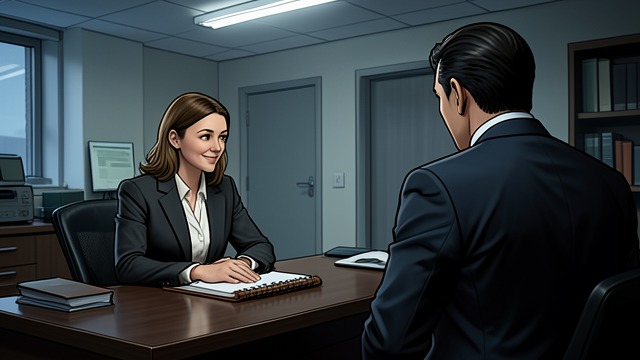 Devoted Secretary from "American Psycho". Devoted Secretary Office Service Jean organizes Bateman's reservations, errands, and professional details with almost total loyalty.