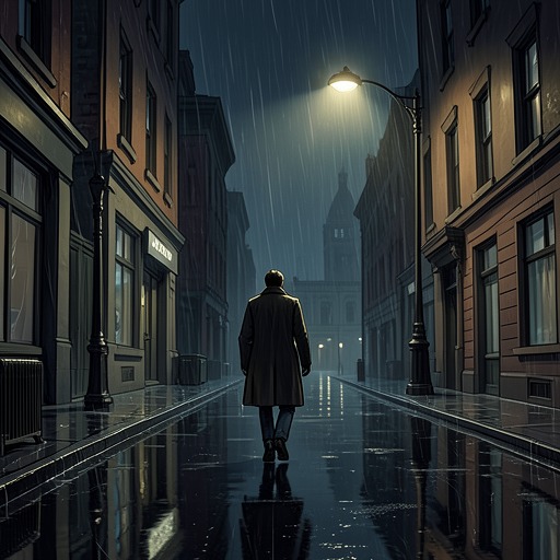 The Owen Disappearance from "American Psycho". This flow follows Paul Owen's disappearance from Bateman's fixation through murder, concealment, and an investigation that cannot establish what happened.