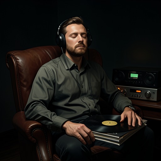 Music as Emotional Substitution from "American Psycho". This flow traces Bateman's use of popular music to organize taste, memory, mood, and a fleeting imitation of feeling.