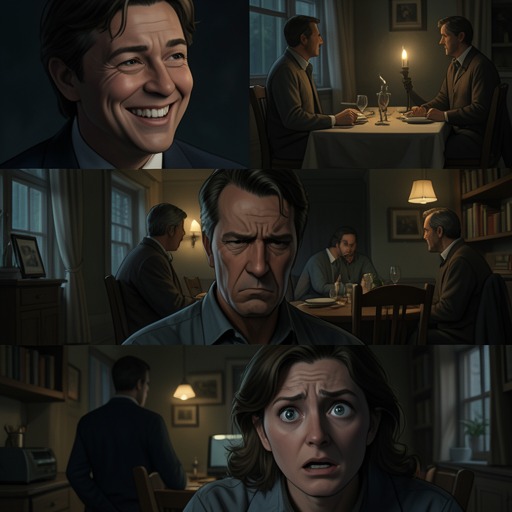 Bethany's Return from "American Psycho". This flow traces Bethany's reappearance, romantic memory, rejection, and transformation into one of Bateman's most brutal victims.