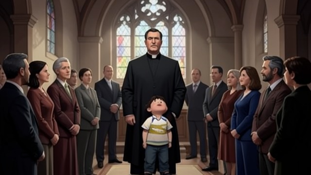 A Principle Is Invoked from "The Best Christmas Pageant Ever". Welcome Becomes a Decision The Minister’s Reminder Reverend Hopkins invokes the teaching that children should be allowed to come to Jesus, including the…