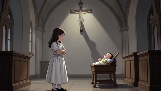 Mary as a Polished Ideal from "The Best Christmas Pageant Ever". A Familiar Image of Mary Quiet and Pure The church expects Mary to appear gentle, neat, and almost removed from everyday labor.