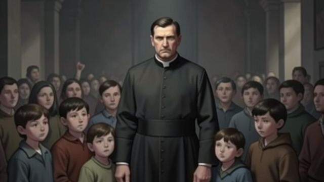 The Church Faces Its Own Choice from "The Best Christmas Pageant Ever". Institutional Authority Is Tested Adults Can Exclude Church leaders and members possess the authority to remove the Herdmans from the production.