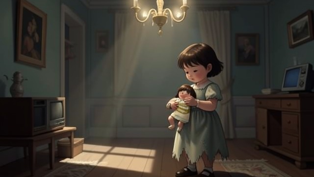 A Mystery Made Near from "The Best Christmas Pageant Ever". Understanding Through the Ordinary The Narrator’s Insight The narrator realizes that the story concerns a baby and parents facing poverty, uncertainty, and a…
